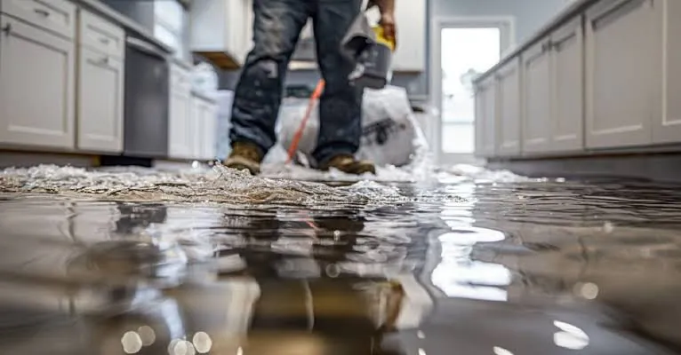 Water damage restoration companies near me in Denison, TX - Emergency flood extraction