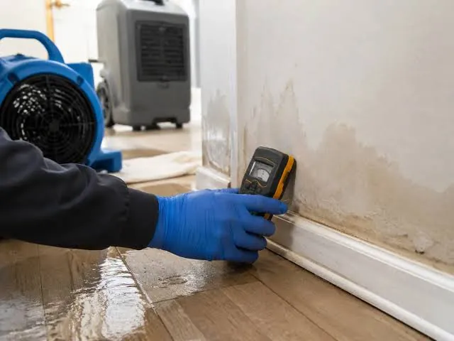 24/7 Water damage restoration services in Denison, TX - Rapid flood cleanup and mitigation